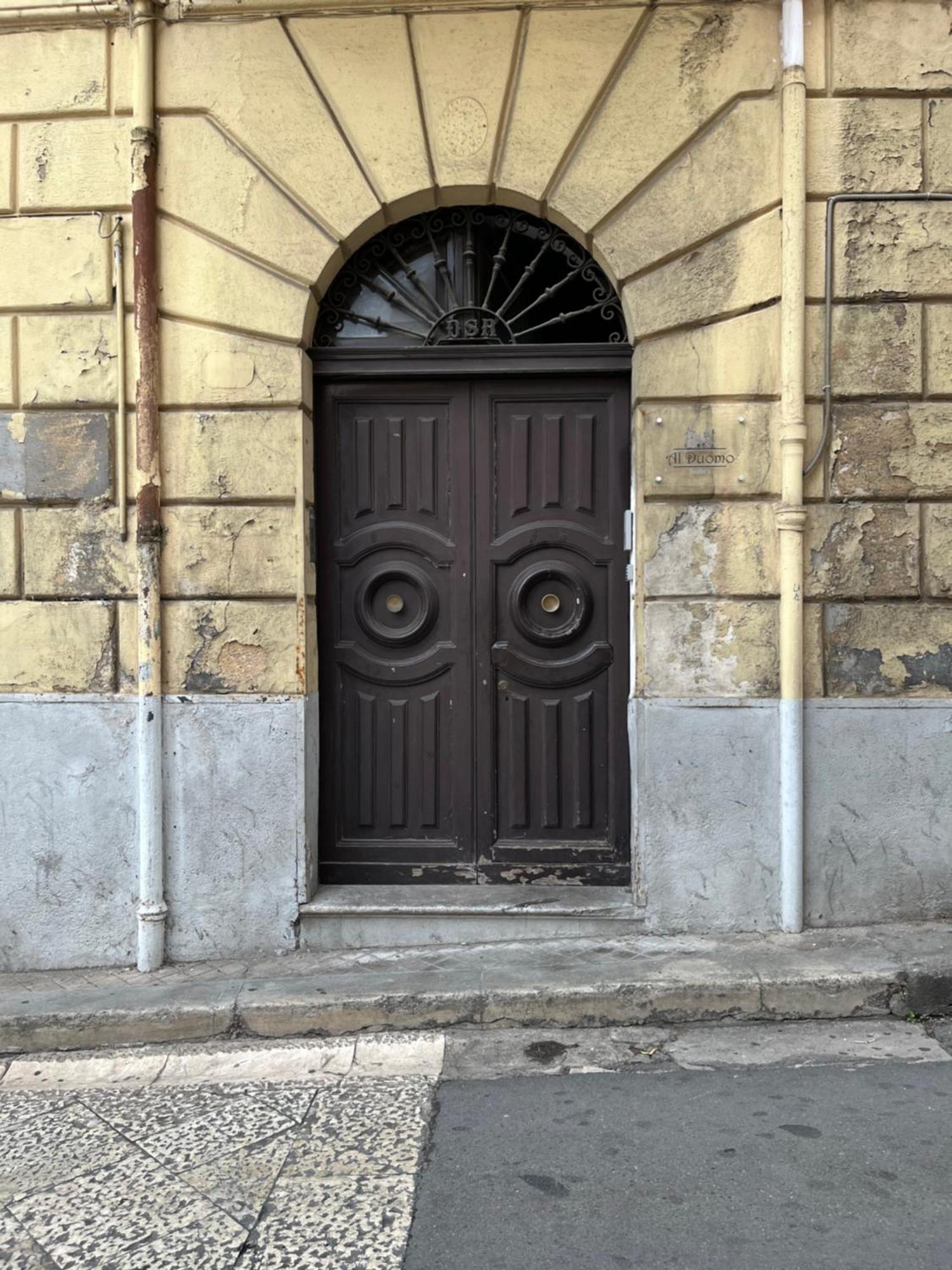 Al Duomo Suites Monreale Εξωτερικό φωτογραφία