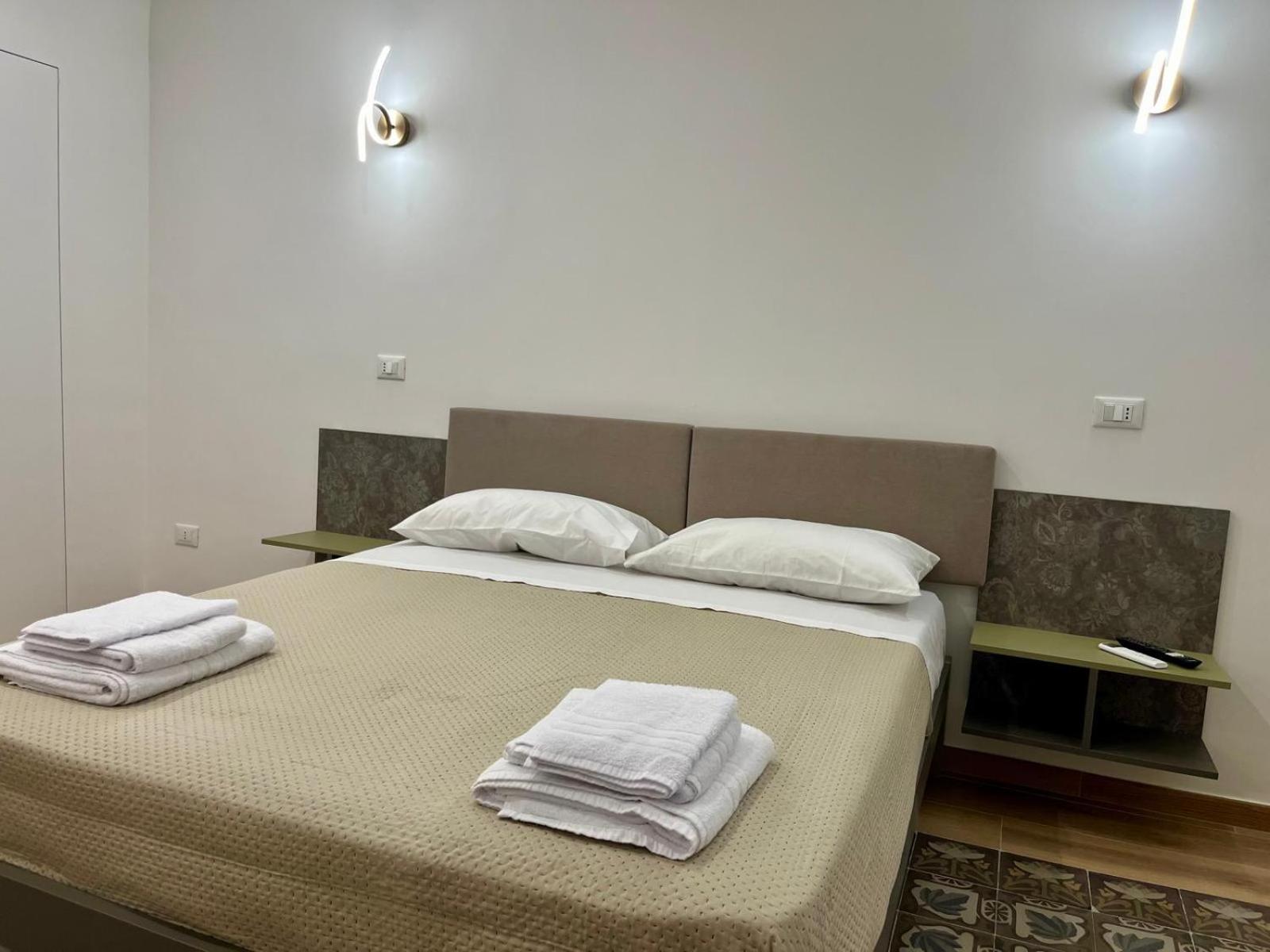 Al Duomo Suites Monreale Εξωτερικό φωτογραφία