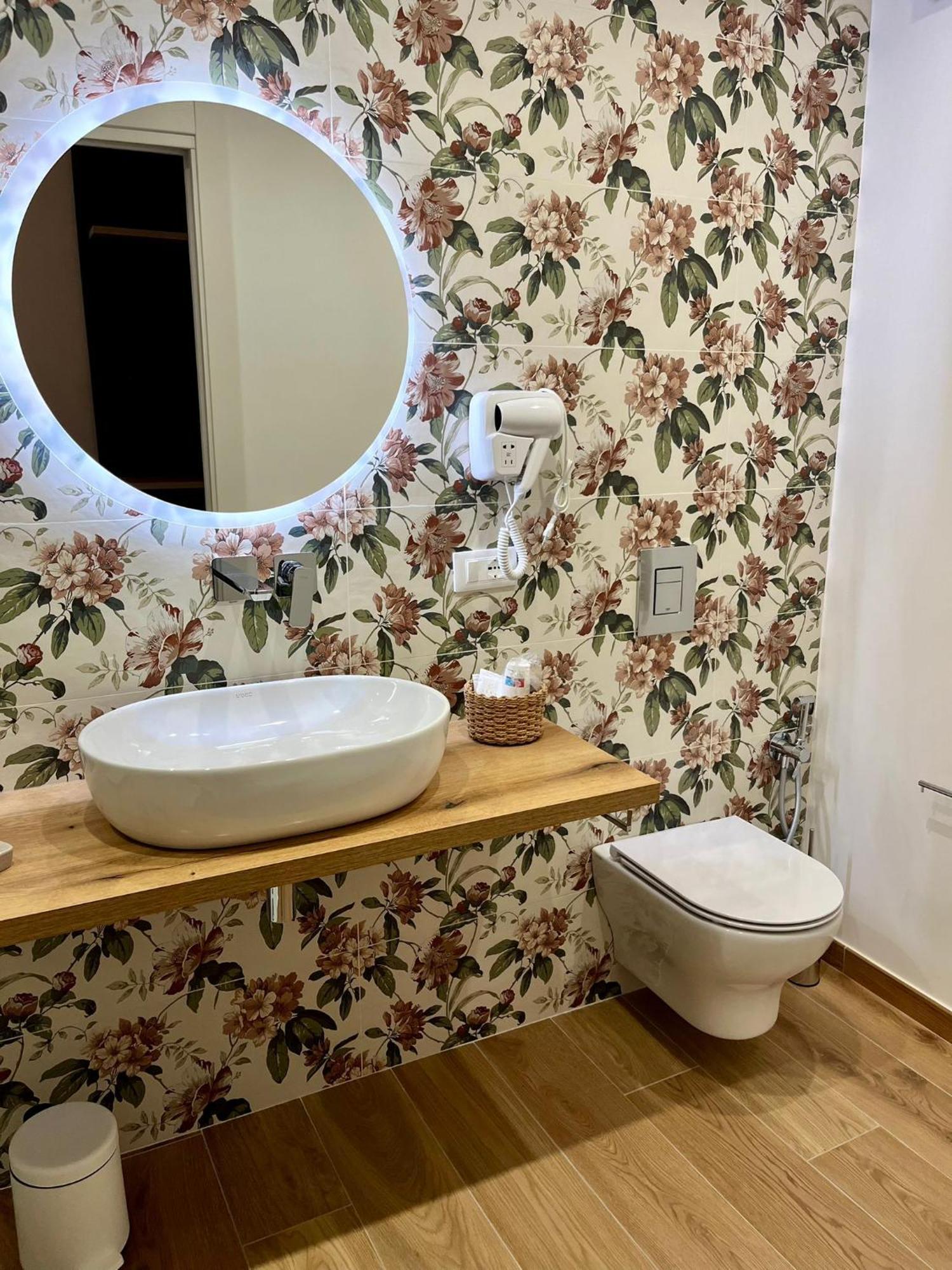 Al Duomo Suites Monreale Εξωτερικό φωτογραφία